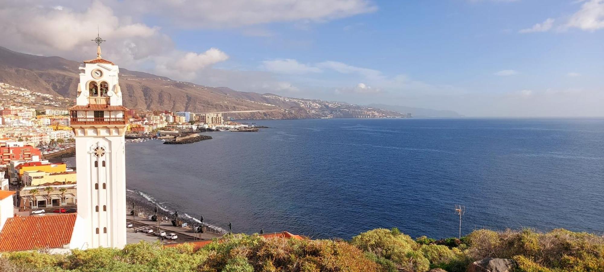 Rdg Home Puertito de Guimar Dış mekan fotoğraf
