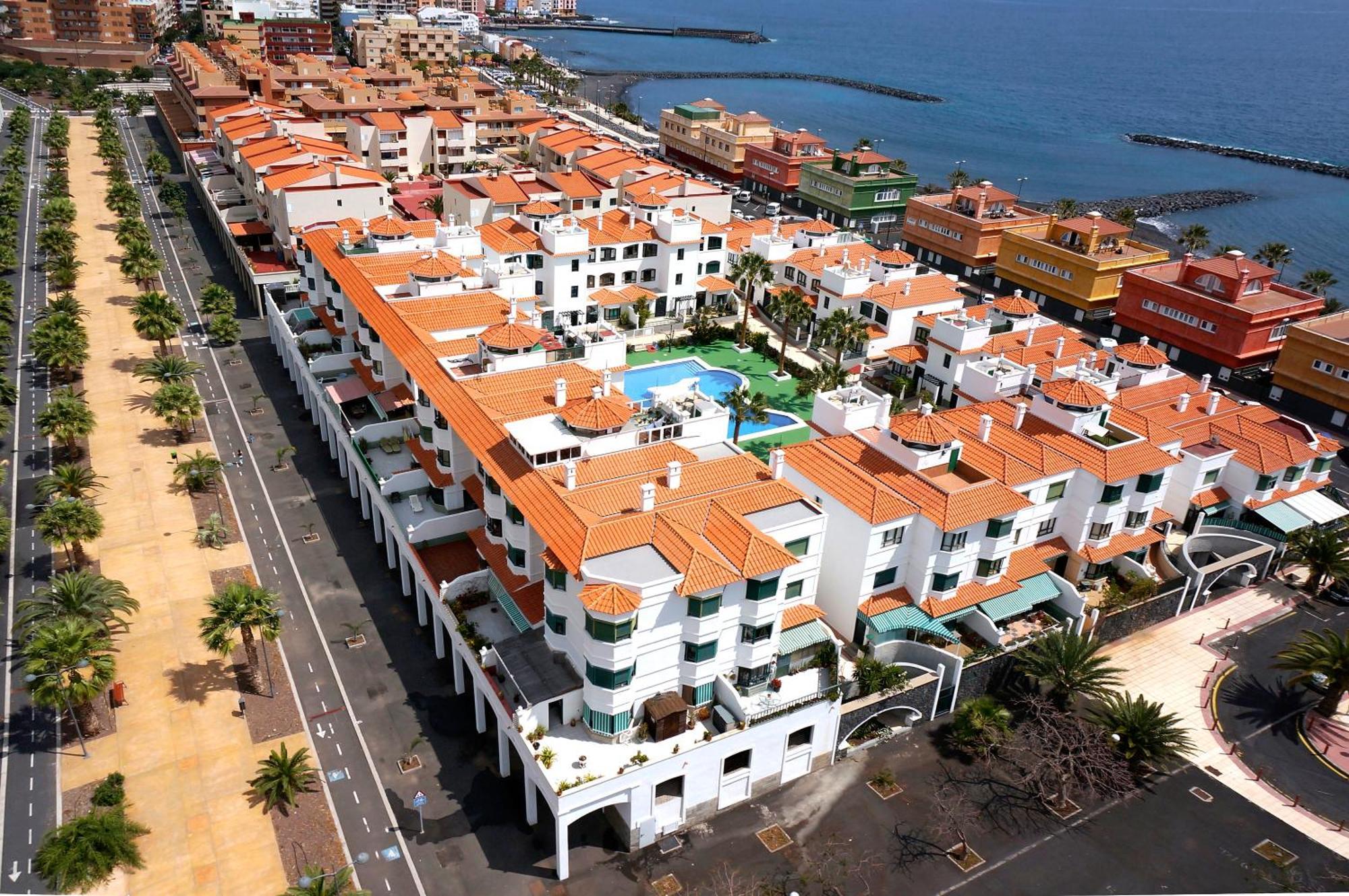 Rdg Home Puertito de Guimar Dış mekan fotoğraf