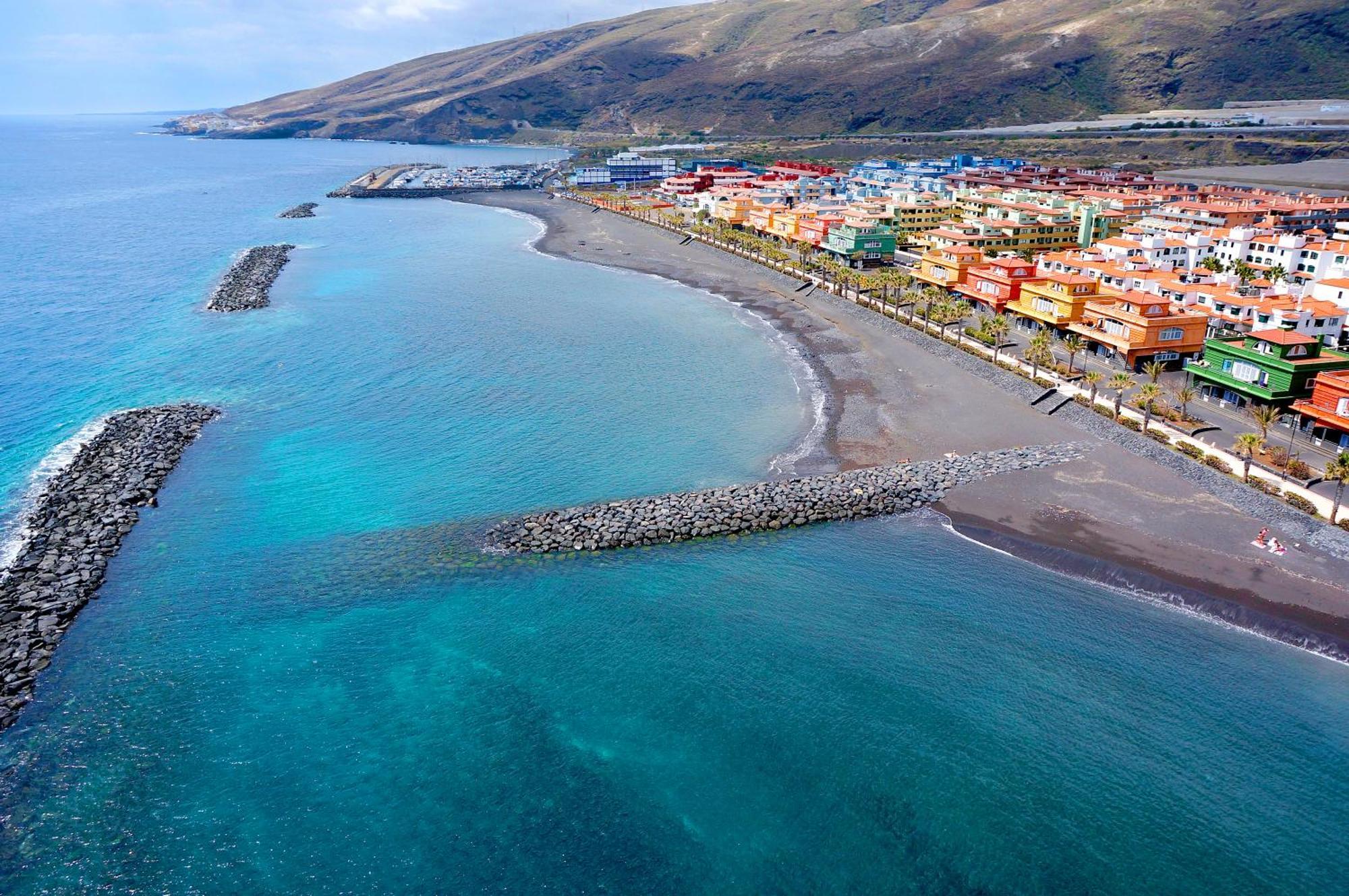 Rdg Home Puertito de Guimar Dış mekan fotoğraf