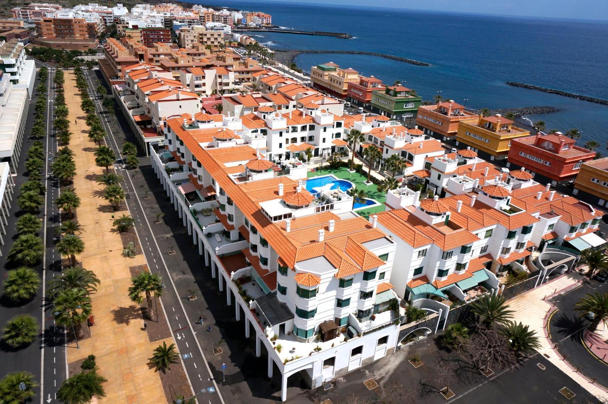 Rdg Home Puertito de Guimar Dış mekan fotoğraf